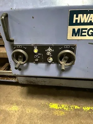 1999 HWACHEON MEGA-95 CNC Turning Centers | Murphy Machinery (3)