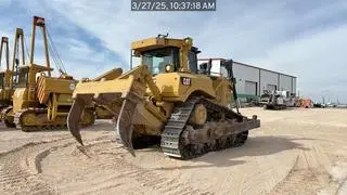 Used 2014 Caterpillar D8T Crawler Dozers Texas US | Rubbl #1001641