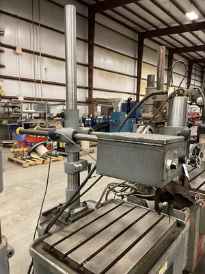 Electro Arc 2DBTQ Metal Disintegrator / Tap Extractor