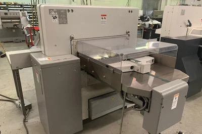 Used 2007 POLAR 78 X Misc Printing Equipment New Jersey US | Colter & Peterson #1481839