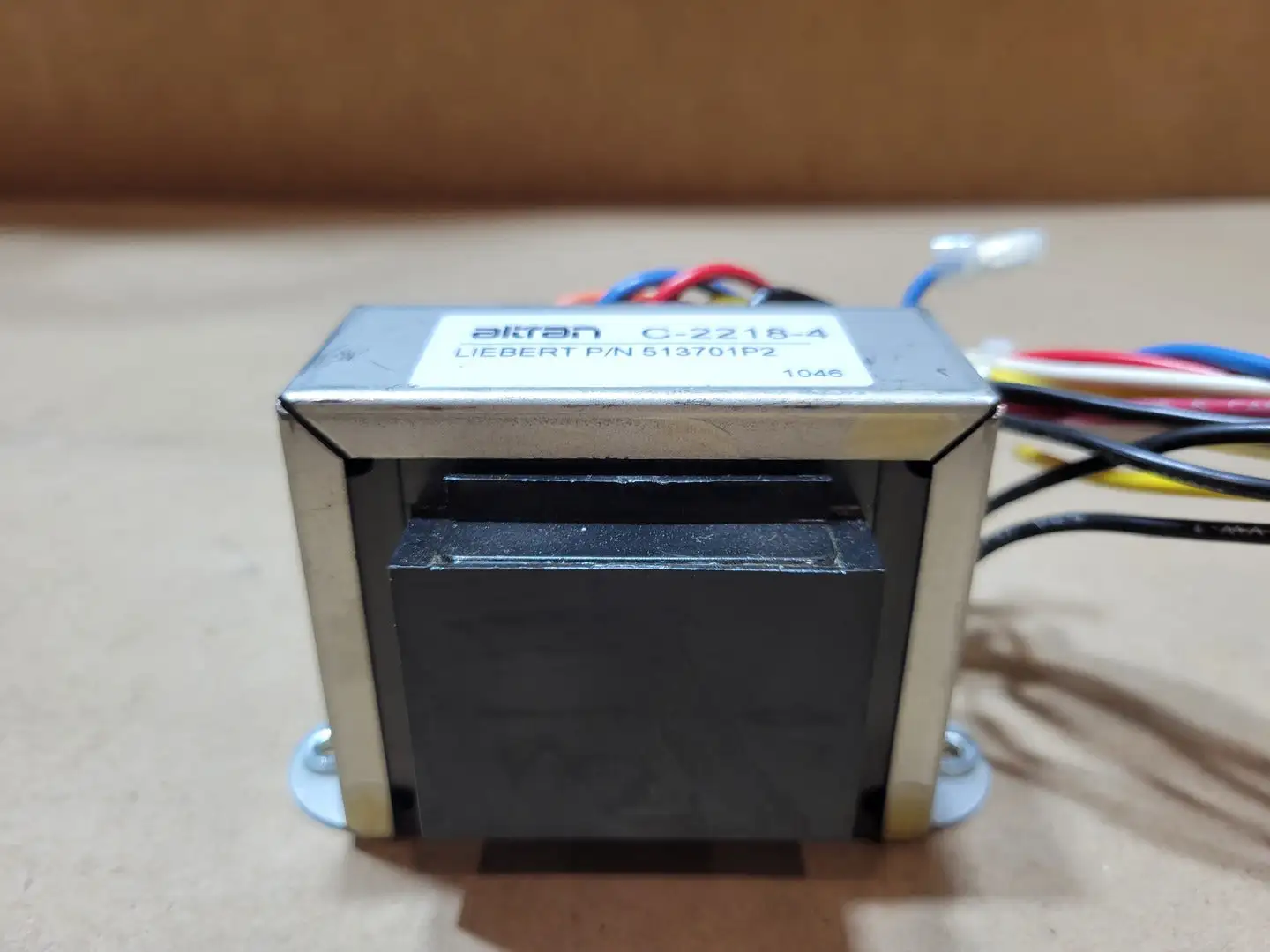 Used ALTRAN C-2218-4 Transformers British Columbia CA | Lenmark #1488897