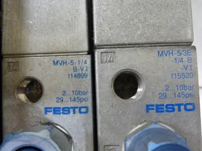 USED FESTO IFB8-02