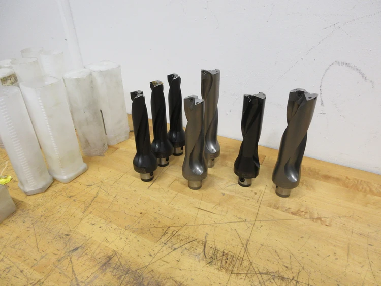Used KOMET ABS50 KUB TRIGON Other Cutting Tools Minnesota US | Machinesused.com #1309139