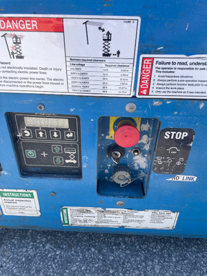 Used 2019 GS-1930 Genie Scissor Lifters Florida US | Stack Equipment #1418924