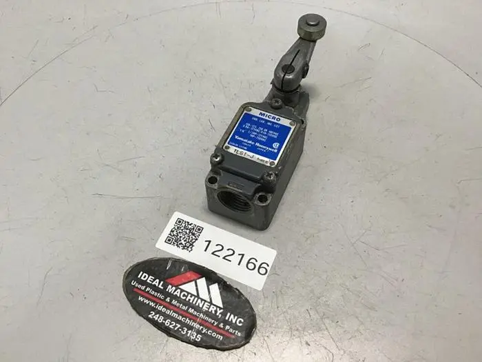 Used YAMATAKE 1LS1-J Relays & Switches Michigan US | Ideal Machinery #586210