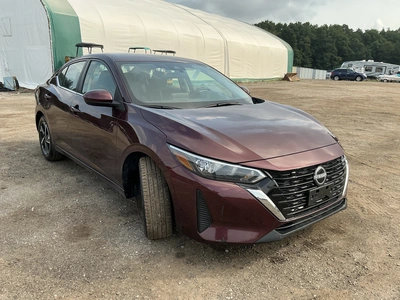 Used 2025 NISSAN SENTRA Sedans Michigan US | Miedema Asset Management Group #1406764