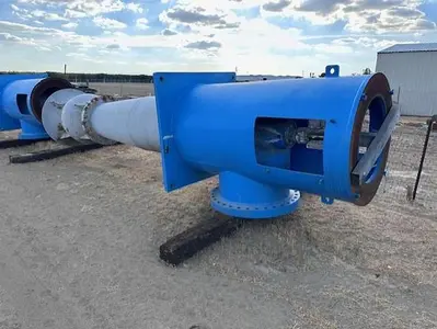 USED FLOWSERVE 20ELP-1