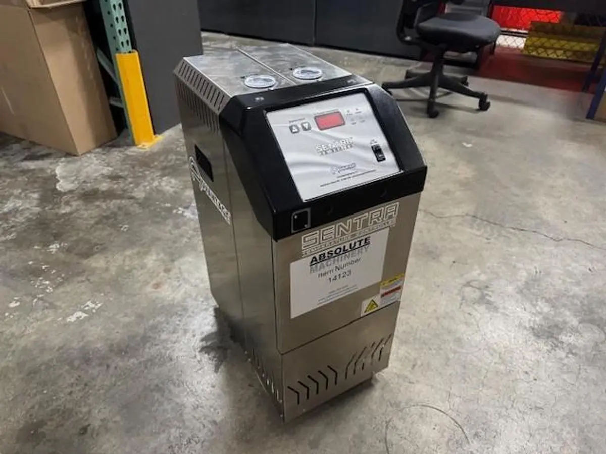 New | in-Stock 2026 ADVANTAGE SRV-1045 Temperature Controls Massachusetts US | Absolute Machinery #1222785