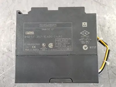 USED SIEMENS 6ES7 307-1EA00-0AA0