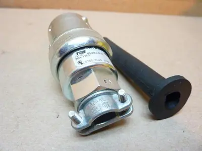 NEW THOMAS & BETTS 8593U-1CT