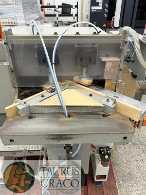 USED 2006 BACCI TTF1/T2M