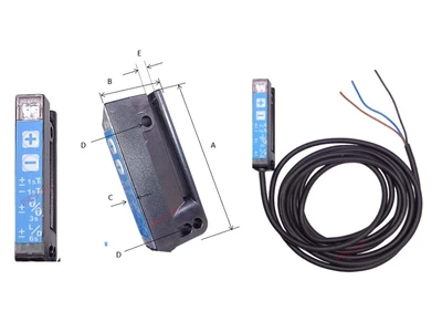 Sensor Label Reader for Labeling Machine