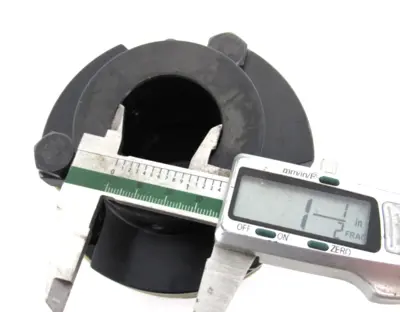 NEW ZERO MAX 6-45 COUPLING 1.5" BORE 6A45 645