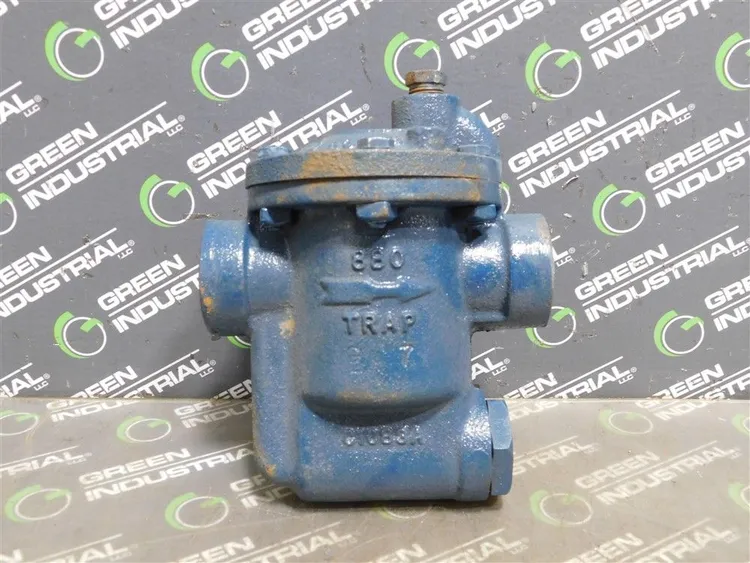 Used ARMSTRONG B394B Boiler Accessories Wisconsin US | Green Industrial #683240