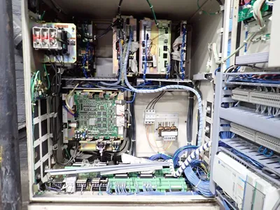 USED 2001 YASKAWA ELECTRIC CORPORATION YASNACXRCUP20