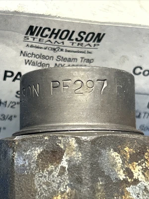 NEW Nicholson 5242400