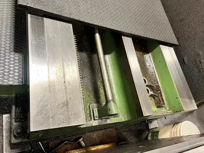 USED TOS W-100A