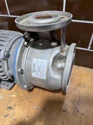 USED Goulds 5SH1J5G0