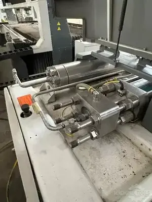 USED 2018 FLOW MACH 500 4020