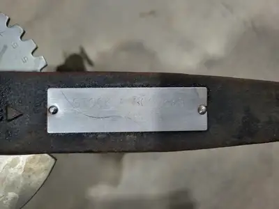 8" Butterfly Valve Lug Style