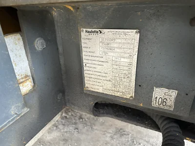 Used HAULOTTE 3368RT Manlifts Michigan US | KD Equipment Sales #1548826