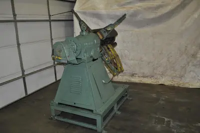 8000 LB X 24" LITTELL UNCOILER