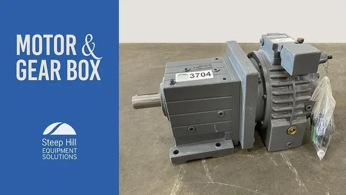 NEW LENZE D-32699 | GST07-2F VBR