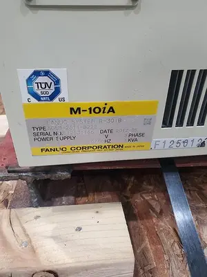 USED 2012 FANUC M-10IA