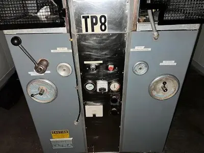Stokes UltraPress 65-Station Rotary Tablet Press