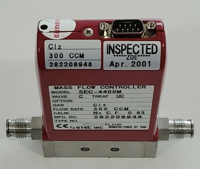 USED STEC SEC-4400M