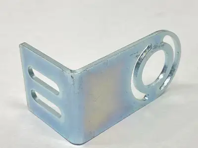 SMBWLS28SM | Banner  Right-Angle Bracket For Surface Mounting 19158 LOT OF 2 - New – Open box
