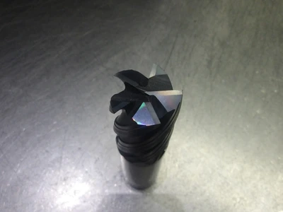 Minicut/VHicarb 1" 5 Flute Carbide SQ Endmill 1" Shank 7300-40231NF (LOC3383B)