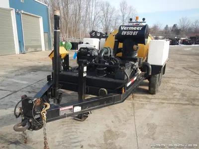 Used 2020 VAC-TRON 2020 VAC-TRON CV573GT Vacuum Trailers Florida US | HDD Broker #1346732