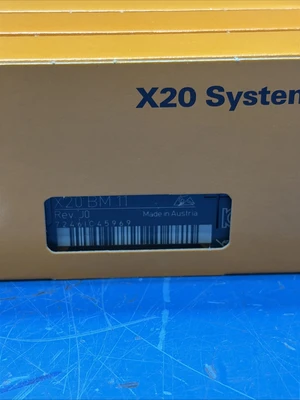 NEW B&R X20BM11