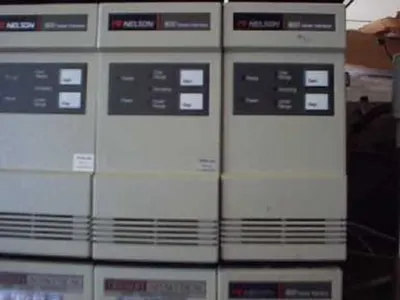 QTY. 9. PE NELSON 900 SERIES INTERFACE MODEL# 941 ...