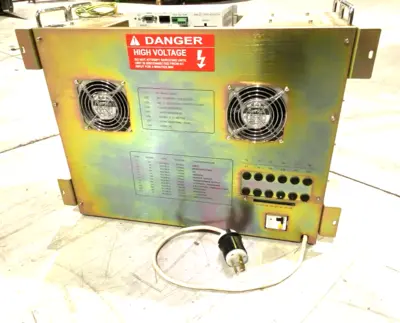 USED ASM REV. A POWER SUPPLY ASSEMBLY UNIT EAGLE60 LPS-2 ASSY568