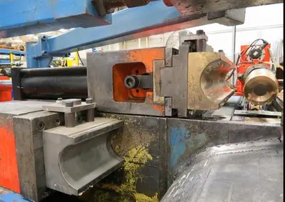 Eagle EPT-100 4" CNC Tube Bender