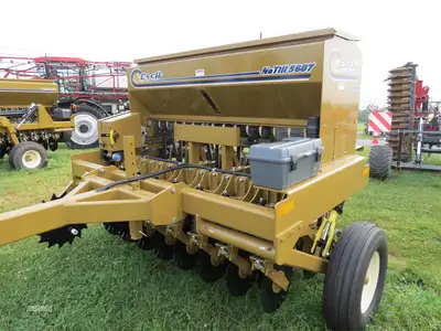 New | in-Stock 2026 ESCH 5607 No-Till Drills Pennsylvania US | Zimmerman Farm Service #1409934