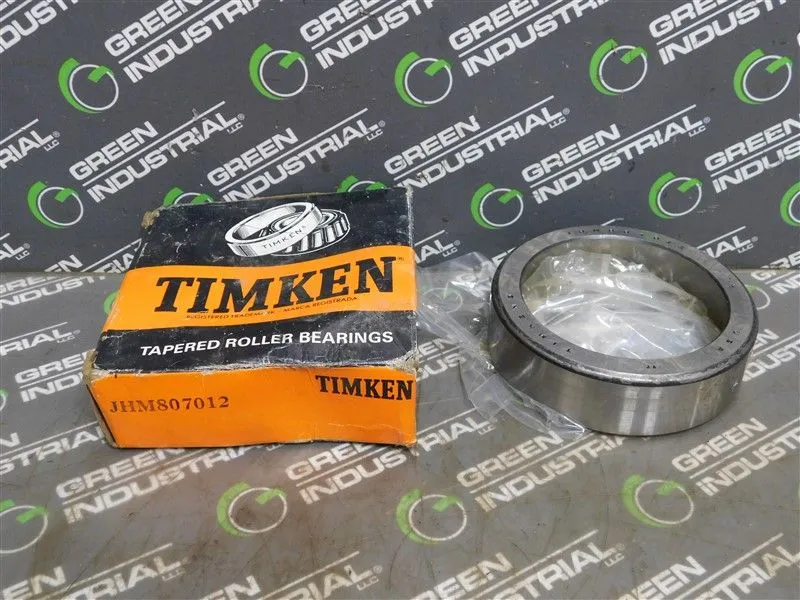 USED TIMKEN JHM807012