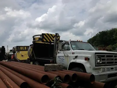 Used AFTERMARKET DRILLING EQUIPMENT TOOLING AND PARTS Construction Equipment Parts Pennsylvania US | East West Machinery & Drilling #1415661