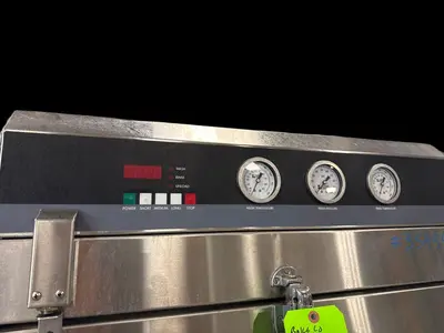 USED DOUGLAS PAN WASHER
