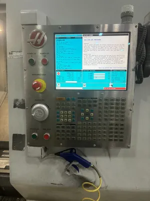 2012 HAAS ST-40 CNC Lathes. | 520 Machinery Sales LLC (4)