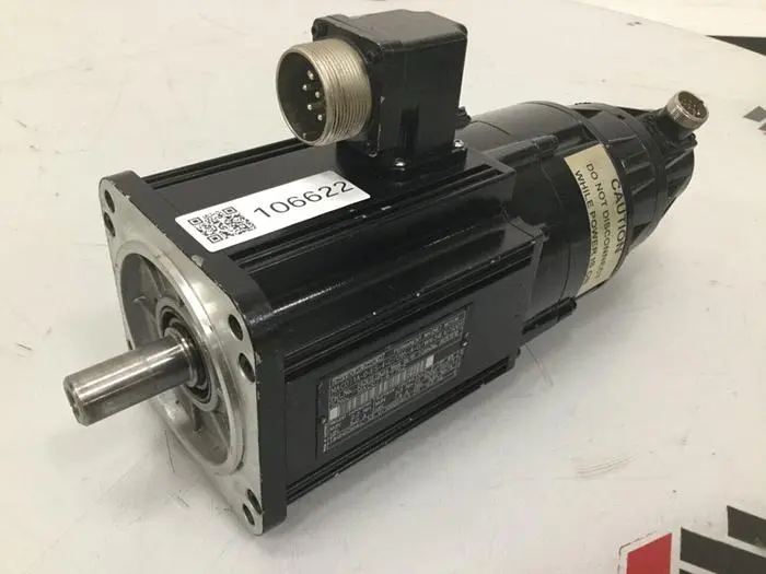 Used INDRAMAT MAC071A-0-ES-4-C/095-A-0/WI634LX/S001 Motors (misc) | Ideal Machinery #618849