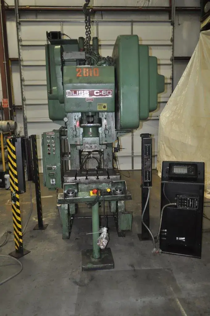 USED BLISS C-60