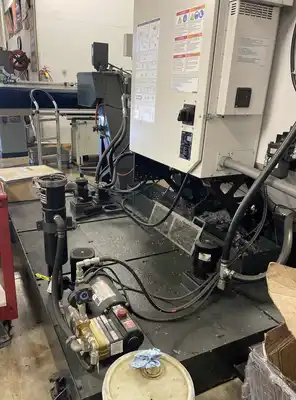 2022 BROTHER SPEEDIO R650X2 CNC Drilling and Tapping Centers | Silverlight CNC, Inc (6)