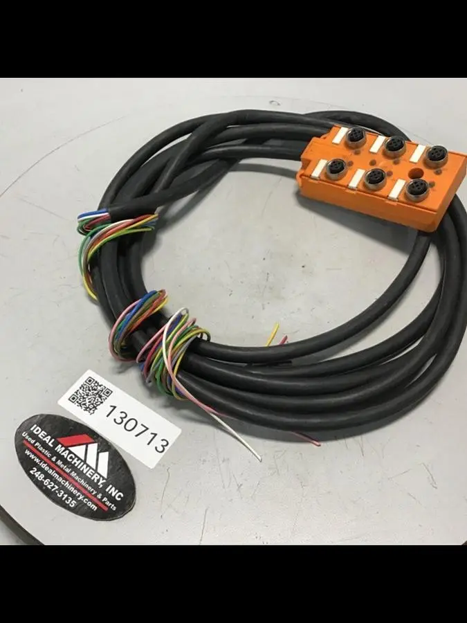USED LUMBERG ASB 6/LED 5/4-13