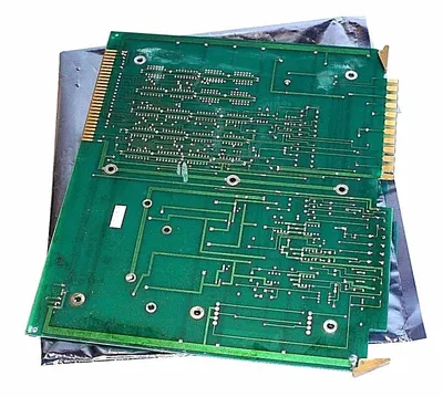 USED ALLEN BRADLEY 634303B-91 SERVO OUTPUT BOARD 634303B91