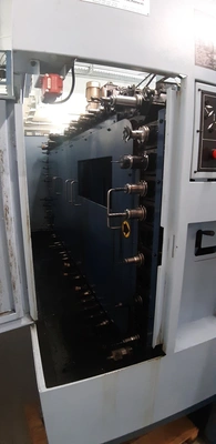 MATSUURA 4-axis Twin Pallet Horizontal Machining Centre, very good working condition