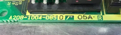 USED FANUC 05A