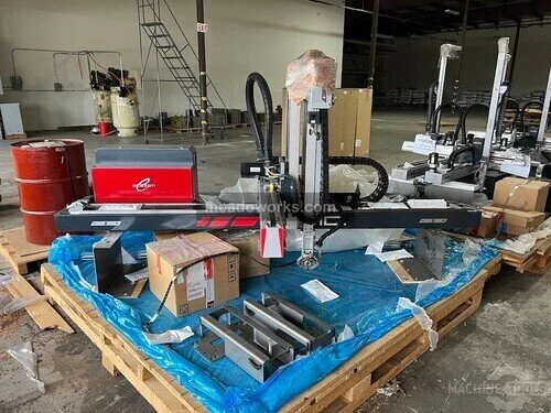 Used 2018 WEMO 8-5 EDESIGN Robots Illinois US | Meadoworks #1498323